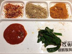 -丰茂烤串(钦州北路店)