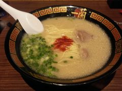 -一蘭拉面(铜锣湾店)