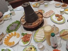 -清真·马家火锅美食城(镇江北路店)