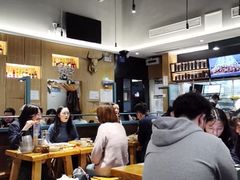 大堂-木屋烧烤(坂田天安云谷店)