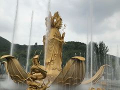 -威海华夏城景区