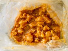 辣肉浇头-白玉兰小吃(新村路店)