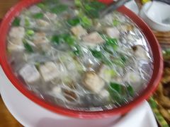 海蛎赤肉煮面线-杨厝六十六农庄农舍(杨厝路店)