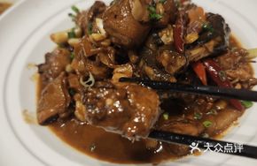 Wannan Black-Clawed Young Rooster