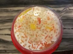 芒果西米露-玫瑰甜品(文明路店)