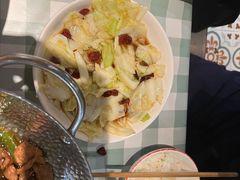 -彭耕记猪油炒小菜(吉联mall店)