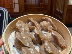 酸菜肉蒸饺-锦绣金山人家(友谊店)