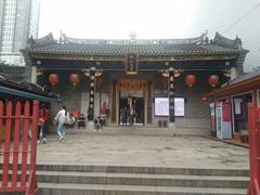 景点-南越王博物院(王宫展区)
