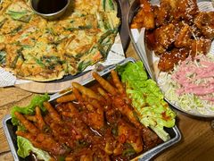 -恩你小木屋·韩式料理(假日广场店)