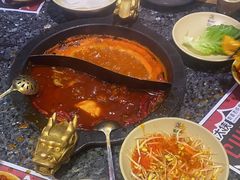 -蜀大侠火锅(森兰花园城店)