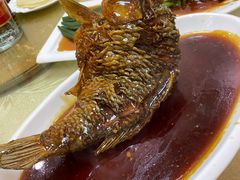 -奥华餐厅·老张记(台基厂店)