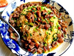 -宾朋海鲜饭庄(兴海路店)