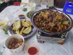 -桂萍特色牛筋牛杂(长堤街总店)