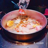 没有骨头的鱼肉火锅