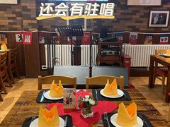 -申德勒加油站餐厅(三里屯北小街店)