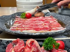 -本家韩国烤肉(青岛万象城店)