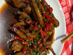 待客大鸡爪-龙师傅卤炒(天马店)