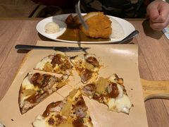 -玛格萝妮比萨屋(四平店)
