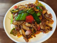 -向川南·水煮鱼·川菜(和平里店)