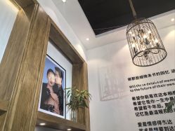 -蒙太奇婚纱摄影(万达店)