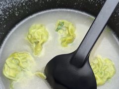 -地二手作鱼汤馄饨(上街里店)