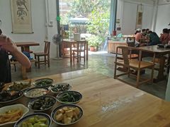 大堂-大自然素食(望桐路店)