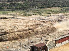 -陕西黄河壶口瀑布旅游区