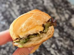 三明治-三亚湾皇冠假日度假酒店·临风大堂酒廊