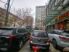 -沪西老弄堂面馆(定西路店)