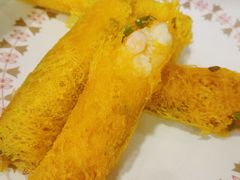 鲜虾炸春卷-新兴家喻酒家·羊城名宴(昌岗店)