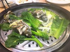 -海大大蒸汽海鲜餐厅·粤菜·特色小炒(欢乐颂店)