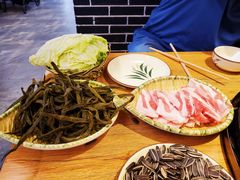 五花肉-鸽子刘铁锅炖鱼(劲松店)