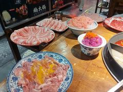 -楠火锅(西单店)