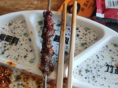 -河坝烧烤串城(金达莱店)