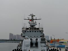 -泰达航母主题公园