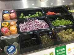 -SUBWAY赛百味(欧亚新生活店)
