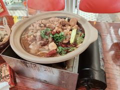 -沙胆彪炭炉牛杂煲(上海日月光广场店)