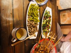 -昱家胡同·烧烤海鲜铜锅涮肉(和平里店)