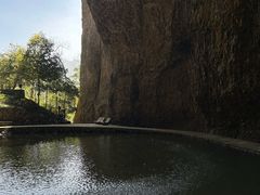 -雁荡山三折瀑景区