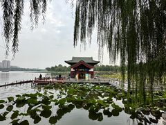 -济南大明湖景区