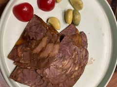 -食欲老院子荆芥疙瘩汤(经五路店)