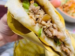 青椒肉夹馍-樊阿姨•肉夹馍•手工面(嘉禾望岗店)