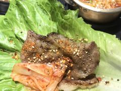 -韩宫宴烤肉·料理(苏州中心店)