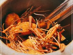 -隅乐胡椒虾·台湾菜·团建(皇岗店)