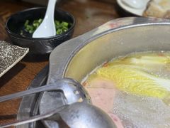 -云鱿记鱿鱼鸡·野生菌火锅(人民南路店)