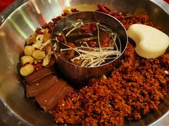 -谭鸭血老火锅(漳州路店)