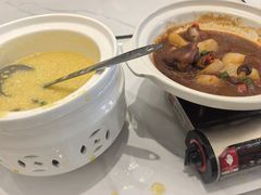 海参小米粥-金龙渔港(双楠店)