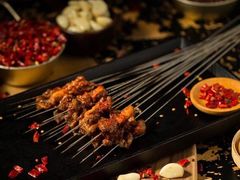 -碎怂烤肉(钟楼柳巷店)