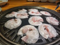 -唯成•韩国炭火烤肉 유성고기