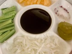 宫廷精品烤鸭-汇贤府·李氏鲁菜(五棵松店)